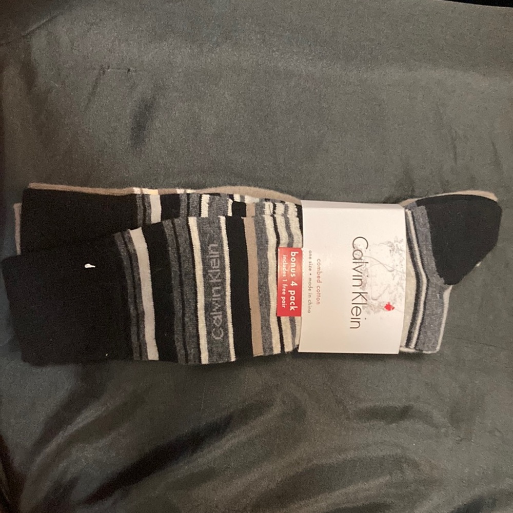 Calvin Klein 4pack